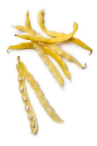 Wax beans