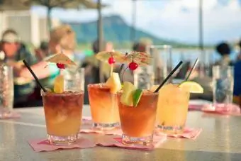 Koninklijke Hawaiiaanse Mai Tai-bar