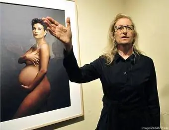 Annie Leibovitz