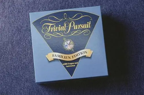 Ո՞վ է հորինել Trivial Pursuit-ը: Դասական ժանրի ծնունդը