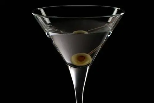 Belvedere Martini: კლასიკური თაროზე