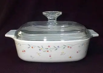 CorningWare Prairie anglaise