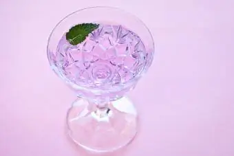 lilla cocktail