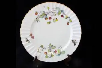 Foire aux fraises de Royal Worcester