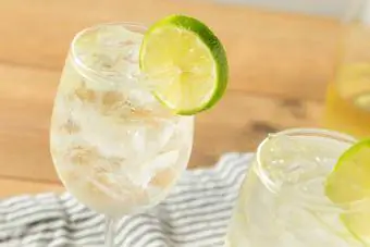 Moscow Mule Spritzer