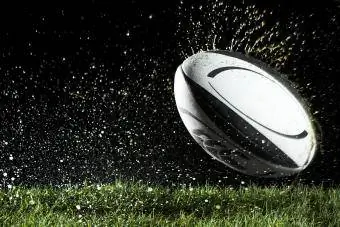 Pelota de rugby