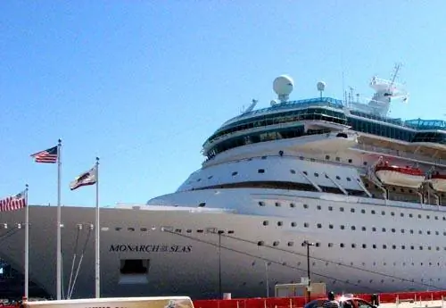 Royal Caribbean Cruise İncelemesi