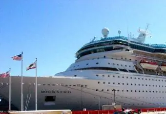 Royal Caribbean Monarch of the Seas