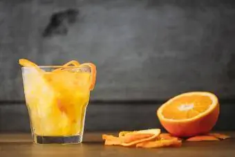 Narancs Margarita