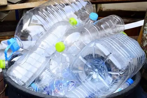 Wat zal er gebeuren als je plastic niet recycleert