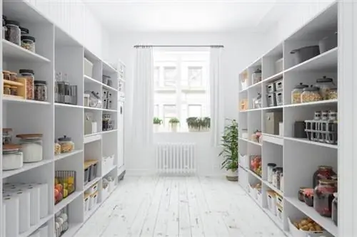 Über 100 Tipps zur Organisation Ihres Zuhauses, um Ihren Raum aufgeräumt zu h alten