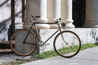 Vélo sans égal 1896 Vélo vintage