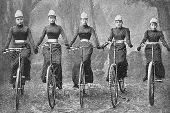 Women Bicycle Club Graz, Autriche