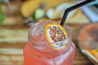 Koktail Guava Margarita