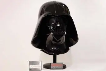 Darth Vader kolekcinė kaukė