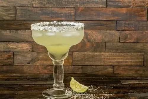 Chili's Presidente Margarita Recept: Naredi sam