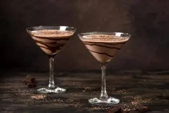 S'More Martini