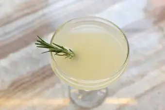 Rosemary Martini