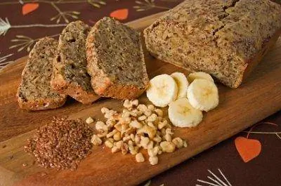 Receta de pan de plátano sin huevo, consejos & Trucos para hornear con éxito