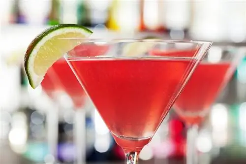 Công thức Daiquiri dâu tây ngọt ngào và ngon ngọt