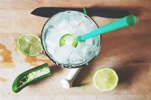 Jalapeño Margarita Opskrift til at glæde din krydrede smag