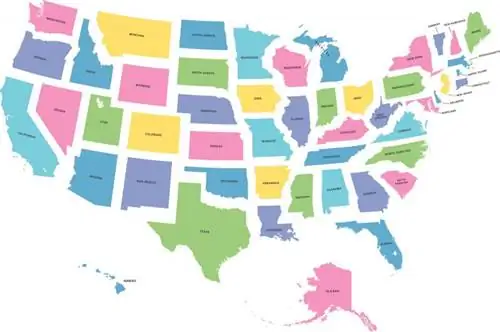 Billigste stater å bo i