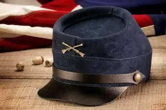 Kapa kepi iz državljanske vojne