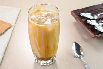 S alted Caramel White Russian