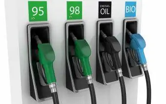 biodegviela un cita degviela