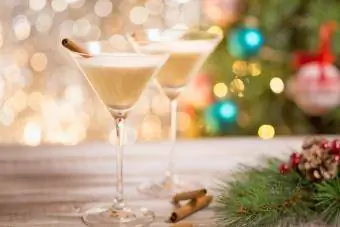 Lebkuchen Martini