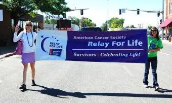 Relay for Life Parade