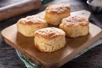 Reheat Biscuits