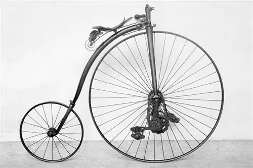 Viktorijas laika velosipēdi: vēsture un to ietekme