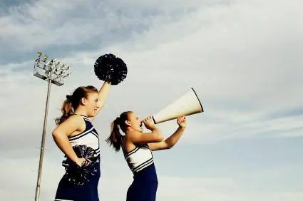 Pep Rally Cheers