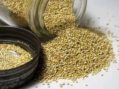 Ideen zum Kochen von Quinoa & Verwenden Sie es als Ersatz in Ihren Gerichten