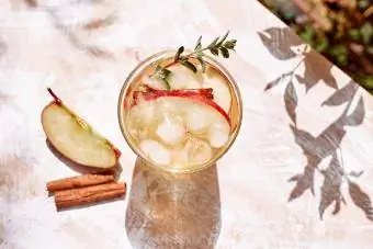 Spiced Apple Cider Punch