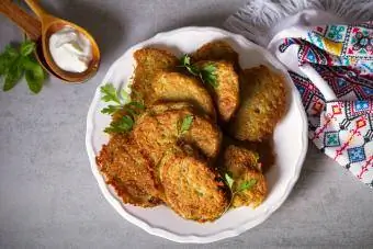 Sötpotatisfritters