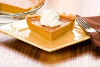 Sweet Potato Pie