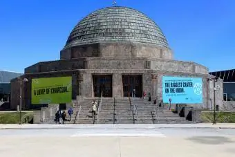 Planetarium Adler di Chicago