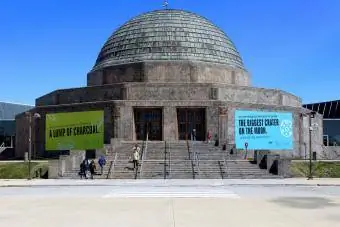 Adler Planetarium i Chicago