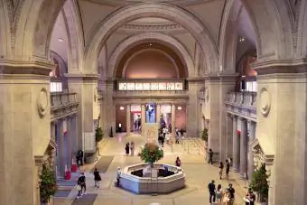 Metropolitan muzej umjetnosti u New Yorku