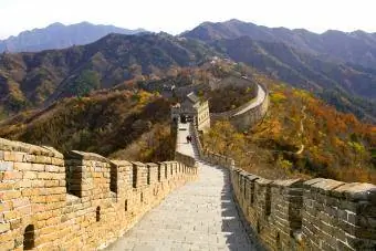 La gran Muralla Xina
