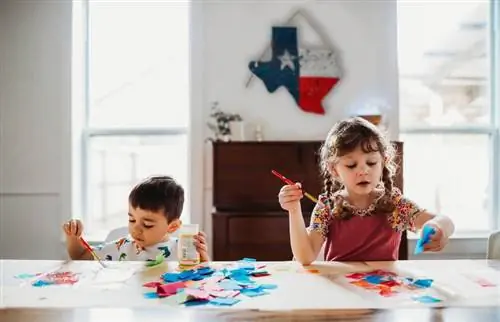 Hoe u kunt beginnen met thuisonderwijs in Texas