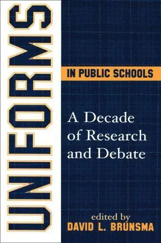 पब्लिक स्कूलों में वर्दी: अनुसंधान और बहस का एक दशक