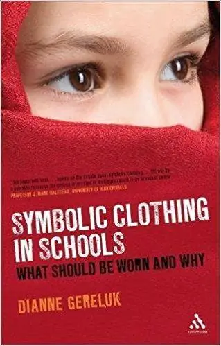 Symboliska kläder i skolor: vad bör bäras och varför