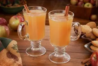 Hot Buttered Rum