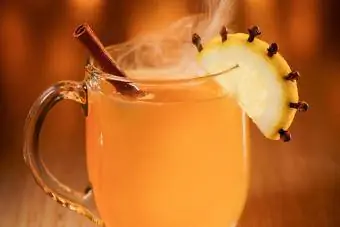 Rom Hot Toddy
