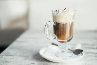 Vanielje Rum Koffie Swirl