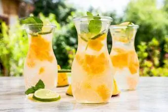 Mango Cîroc Cocktails