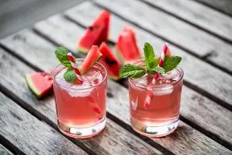 Rum Arbuzowy Sandia